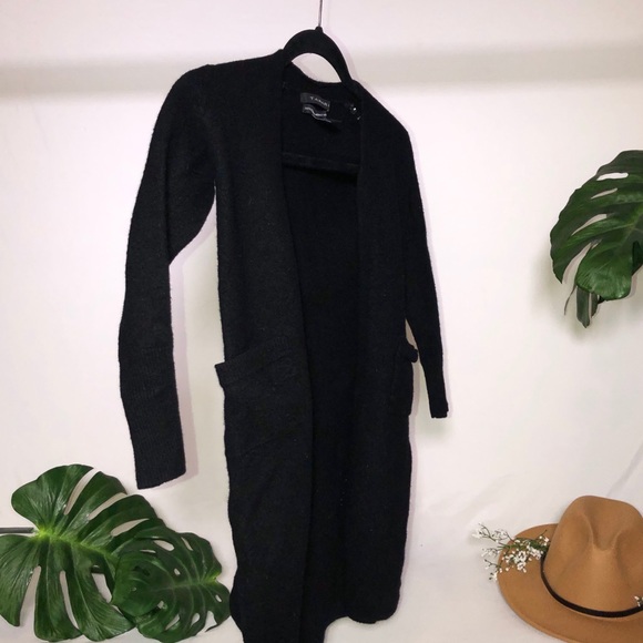 Black Cardigan - Picture 3 of 8